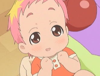 Ai Sakaki from Hime Chen! Otogi Chikku Idol Lilpri