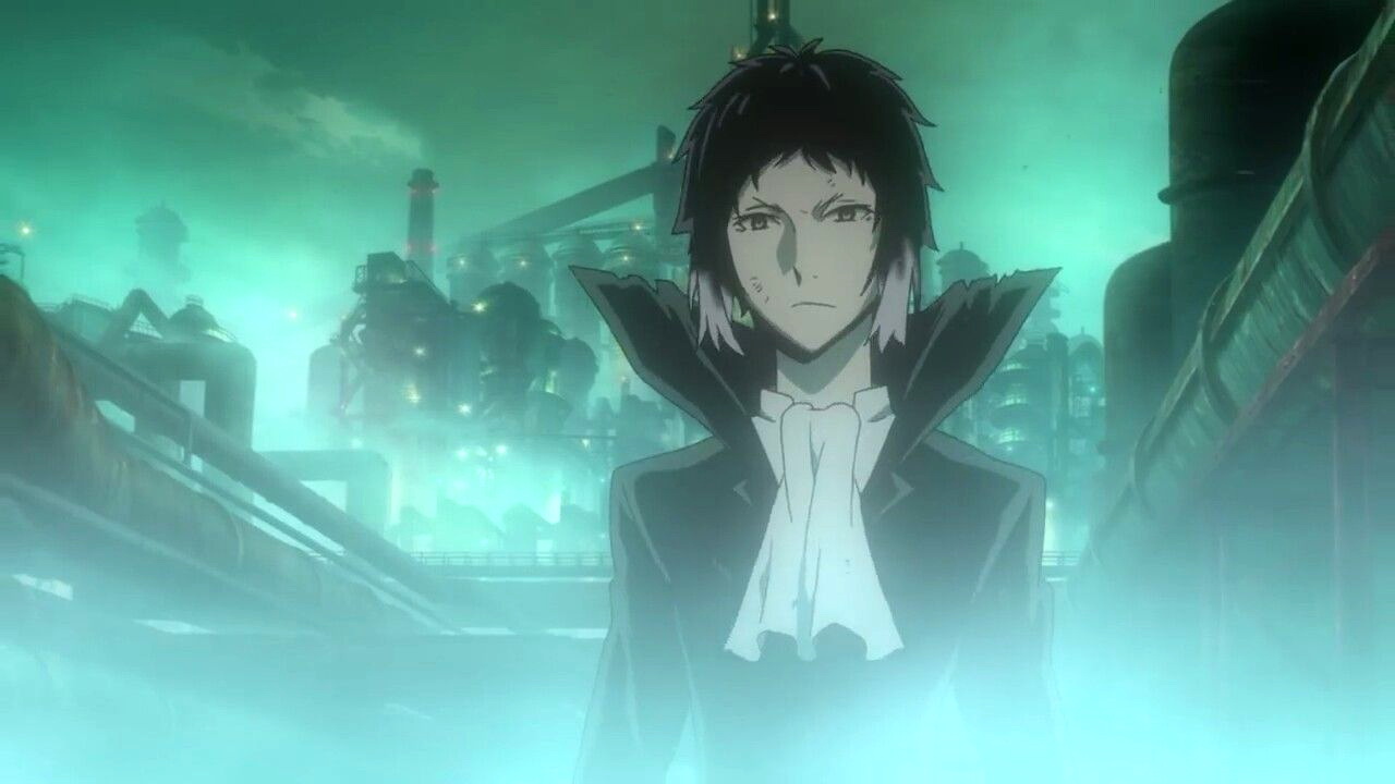 Images Ryuunosuke Akutagawa Anime Characters Database
