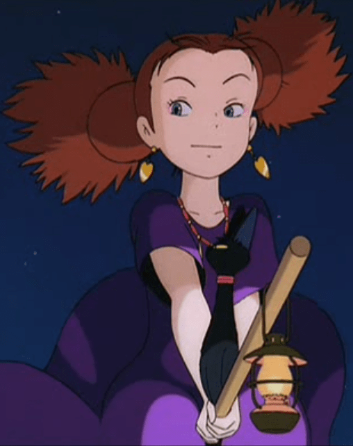 Senior Witch from Kiki's Delivery Service