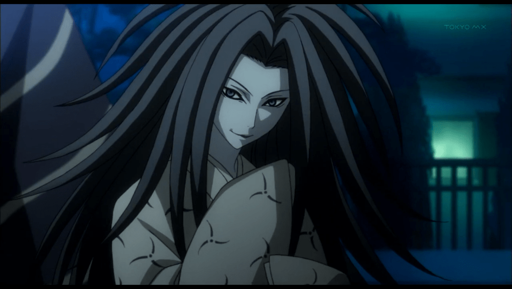Hari Onna from Nura Rise of the Yokai Clan