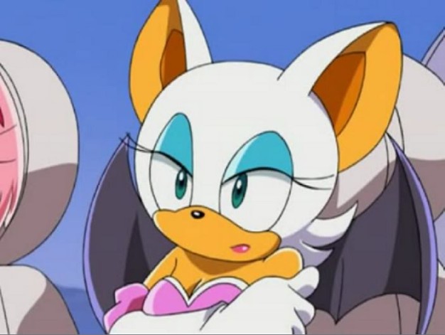 Rouge The Bat