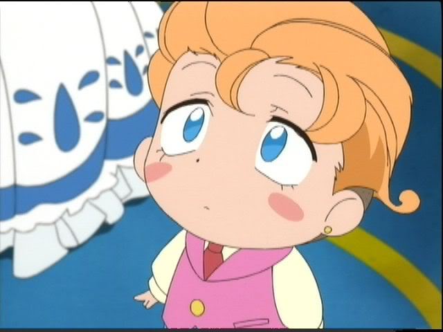 Esteban from Twin Princess of Wonder Planet