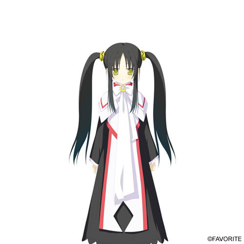 Ren from Hoshizora no Memoria Eternal Heart