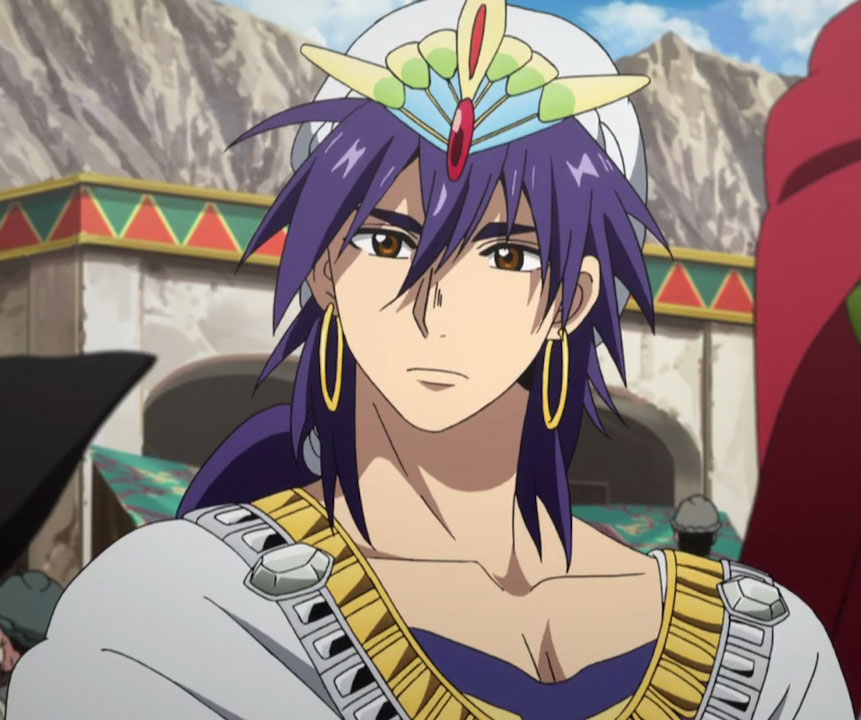 Top more than 81 sinbad magi anime latest in.cdgdbentre
