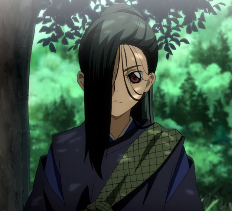 Umewakamaru from Nura Rise of the Yokai Clan