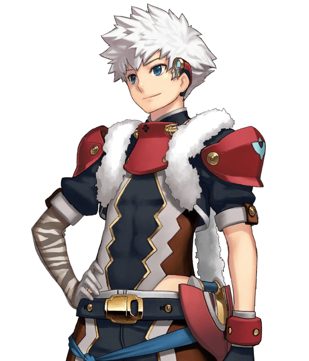 Aoto lx.Ciela Bridge Gate from Ar tonelico Qoga Knell of Ar Ciel