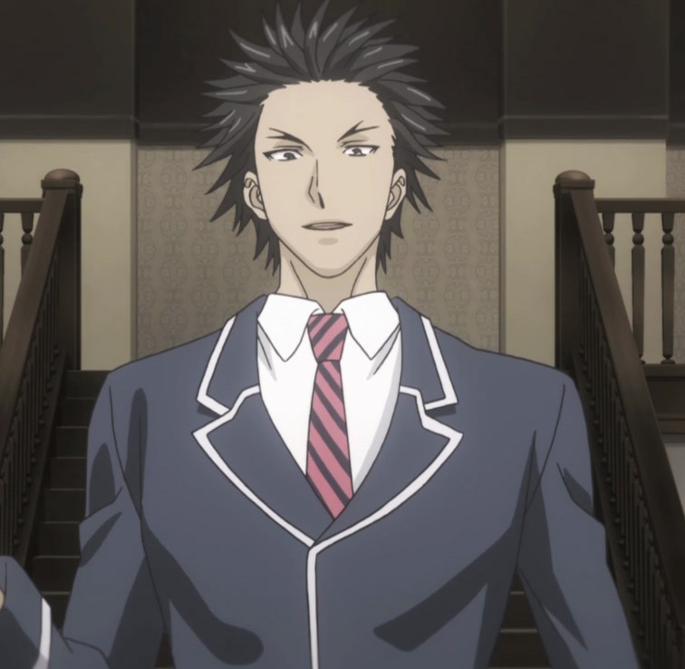 Gin Dojima Food Wars at Ruben Lee blog