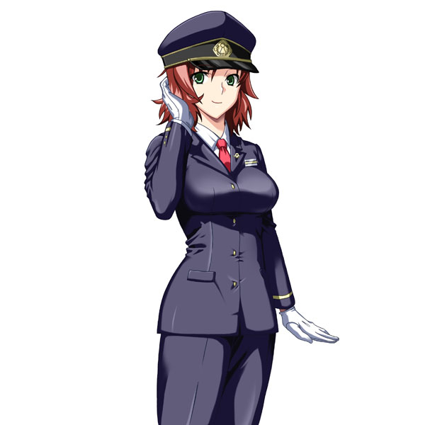 Aoi Mitsuhashi from Licence of Chikan!!!