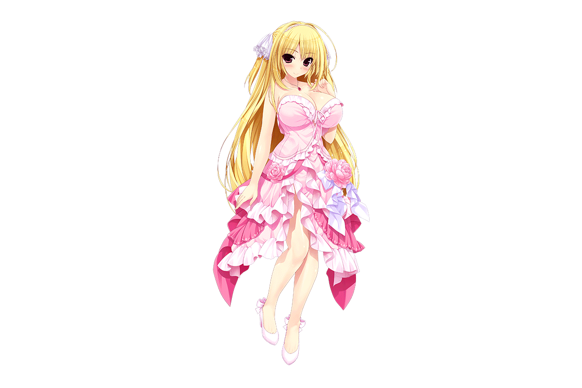 Sumika Kamishiro from Kokorone Pendulum!