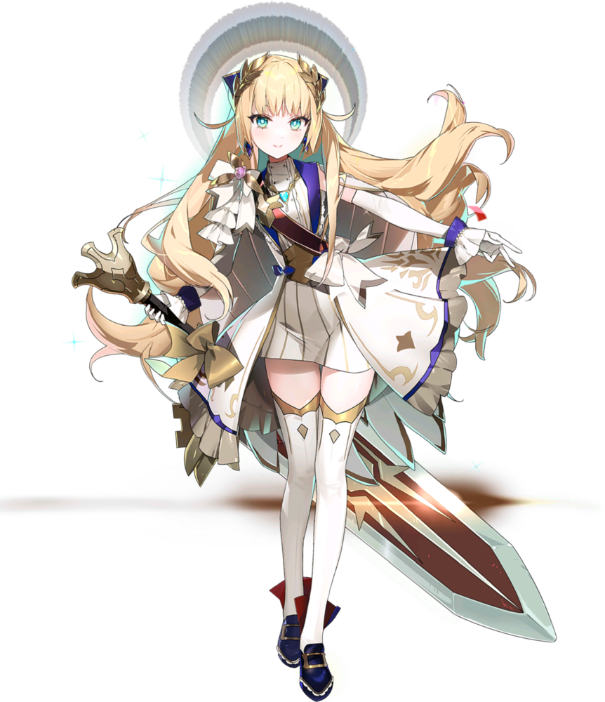 Little Queen Charlotte from Epic Seven