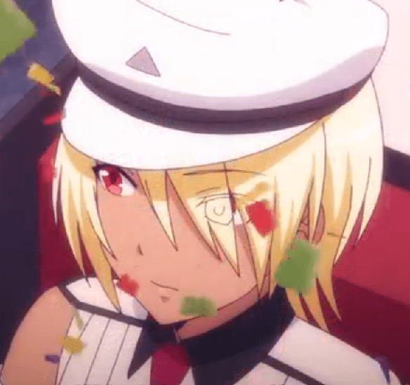 Grabel from Masou Gakuen HxH