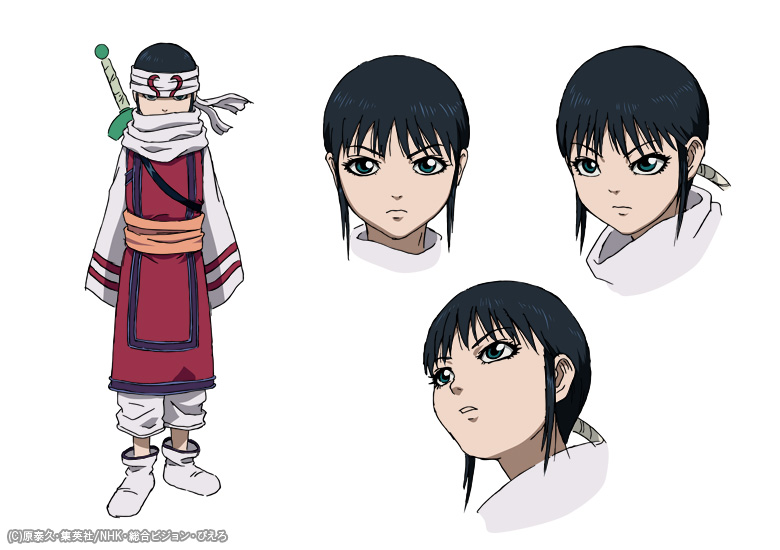 Top more than 77 kingdom anime characters best in.cdgdbentre