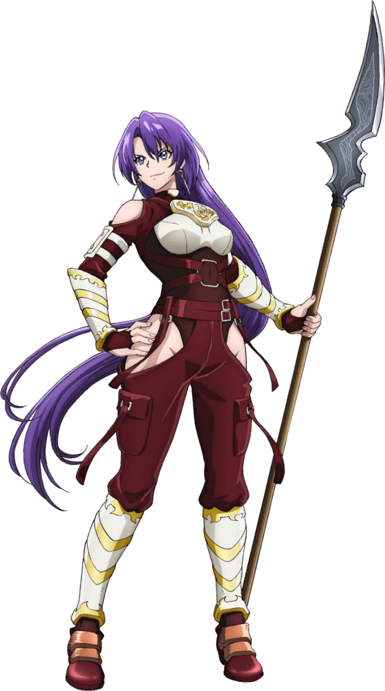 Arthur Pencilgon from ShangriLa Frontier