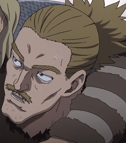 Atli from Vinland Saga