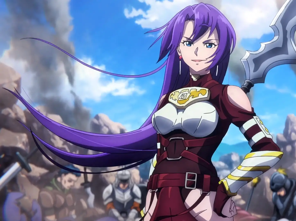 Arthur Pencilgon from ShangriLa Frontier