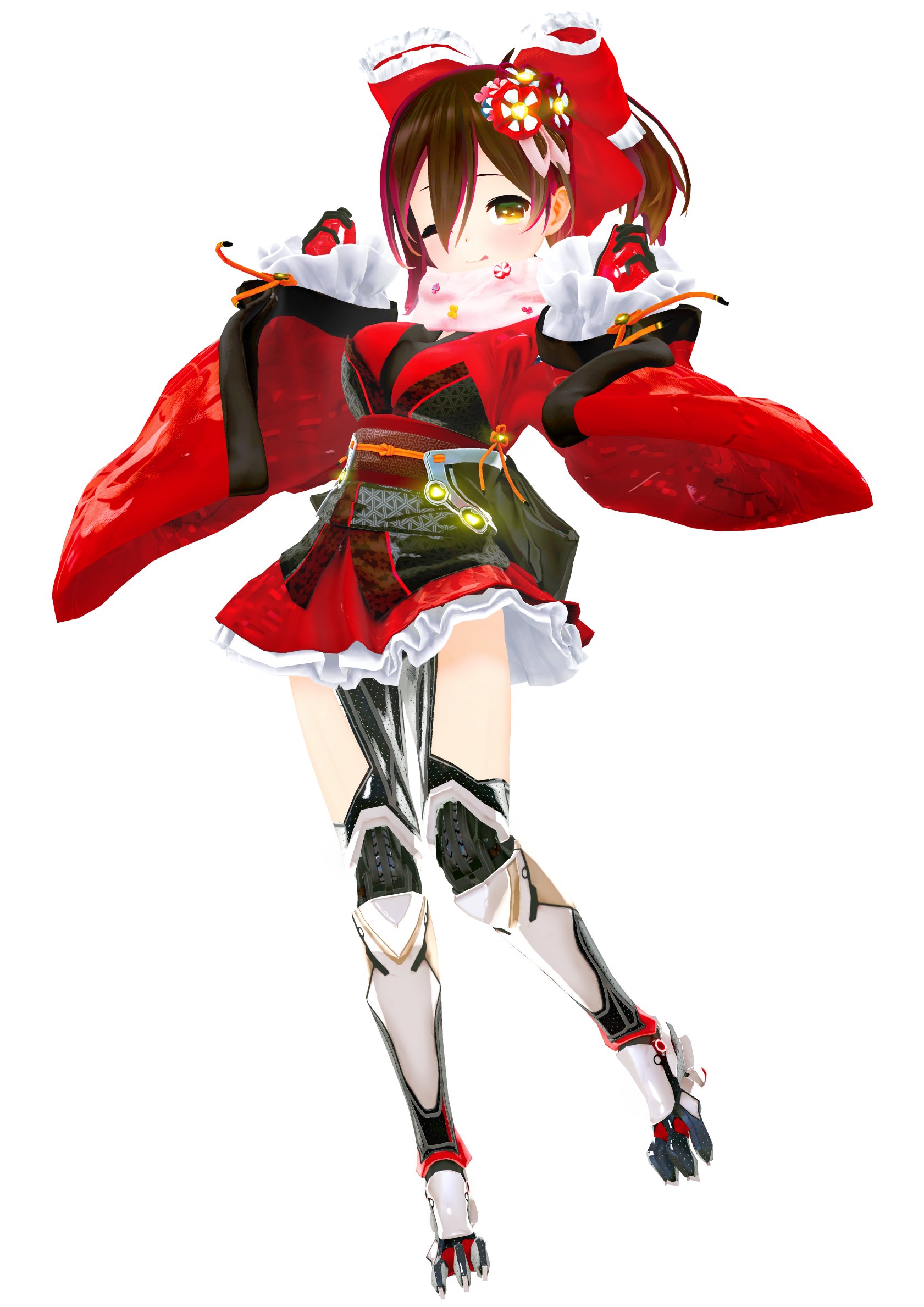 Roboco from Hololive