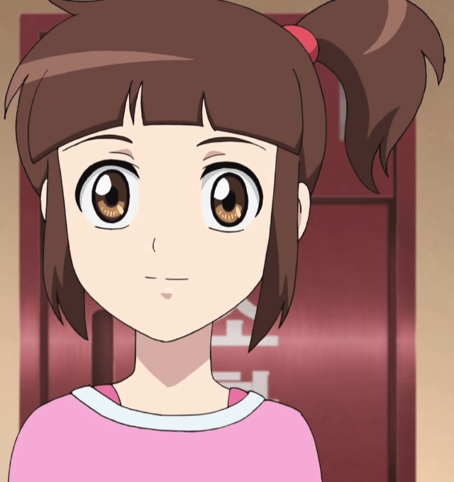 Hari Koo from The Haunted House The Secret of the Ghost Ball