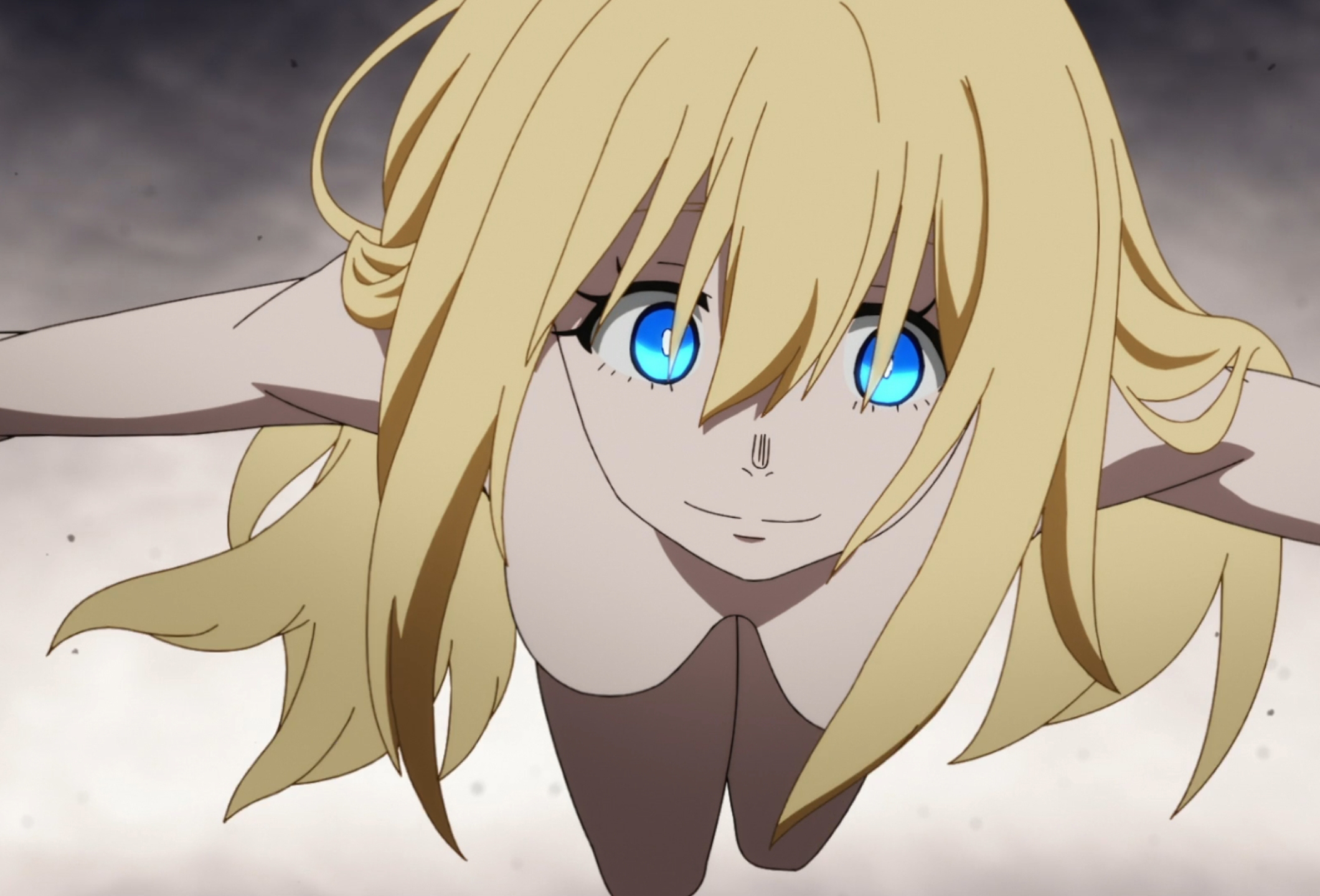 Amaterasu from Fire Force 2nd Season