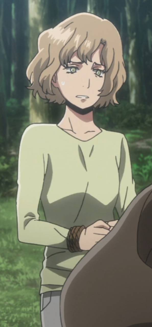 Images Hitch Dreyse Anime Characters Database