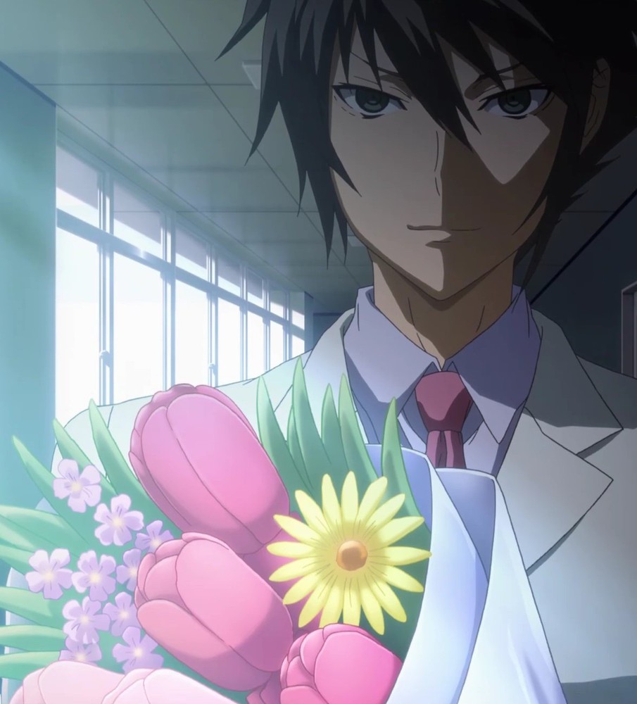 Izumi Higa from Sekirei Pure Engagement
