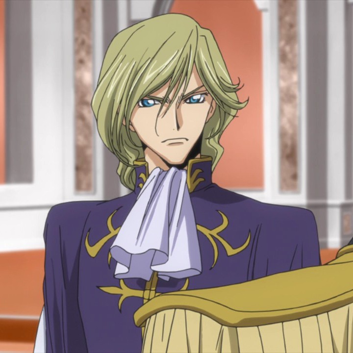 Clovis la Britannia from Code Geass Lelouch of the Rebellion