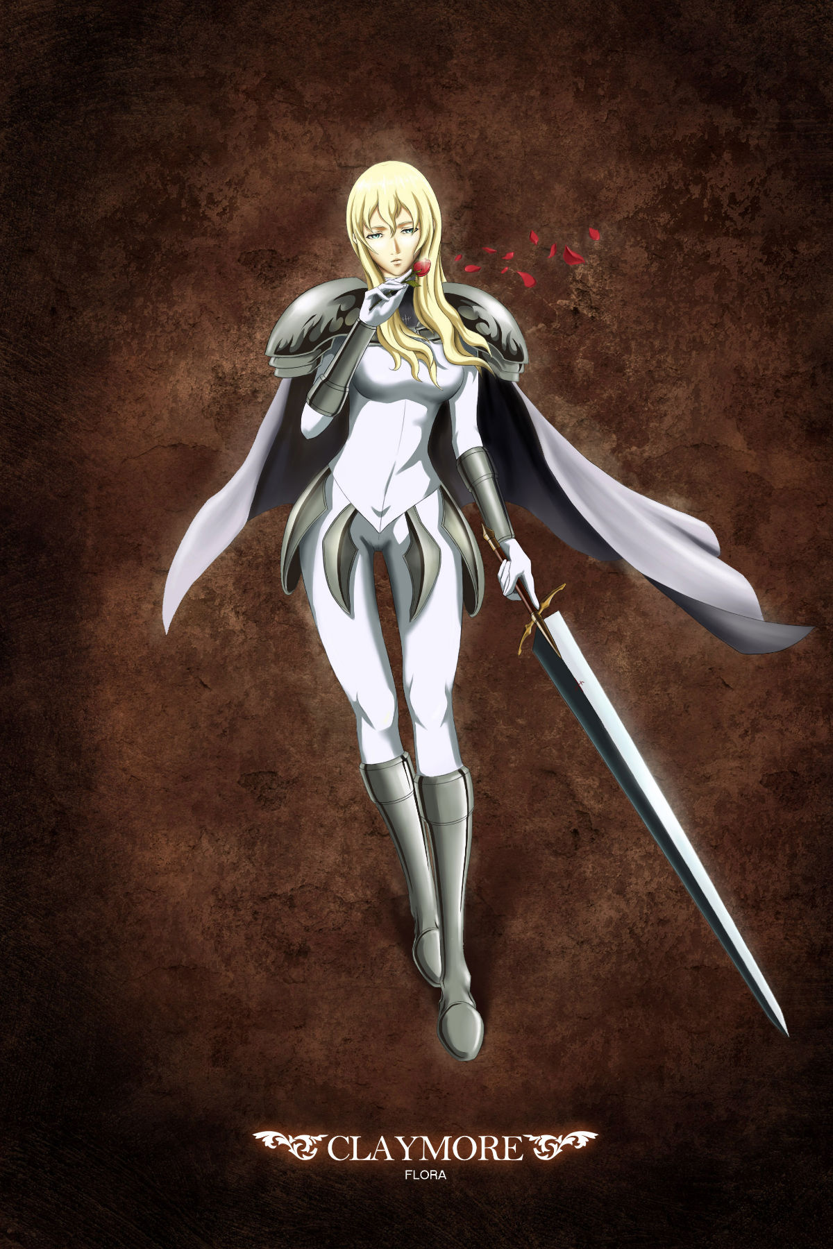 Flora from Claymore