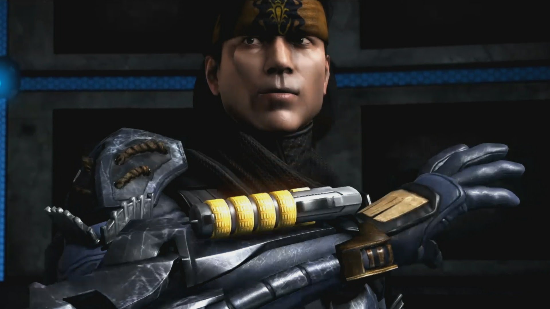 Takeda from Mortal Kombat X