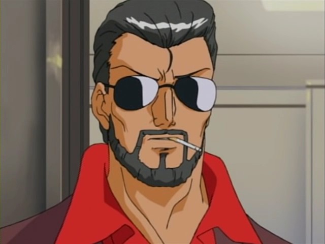 Sekine from Blackmail 2