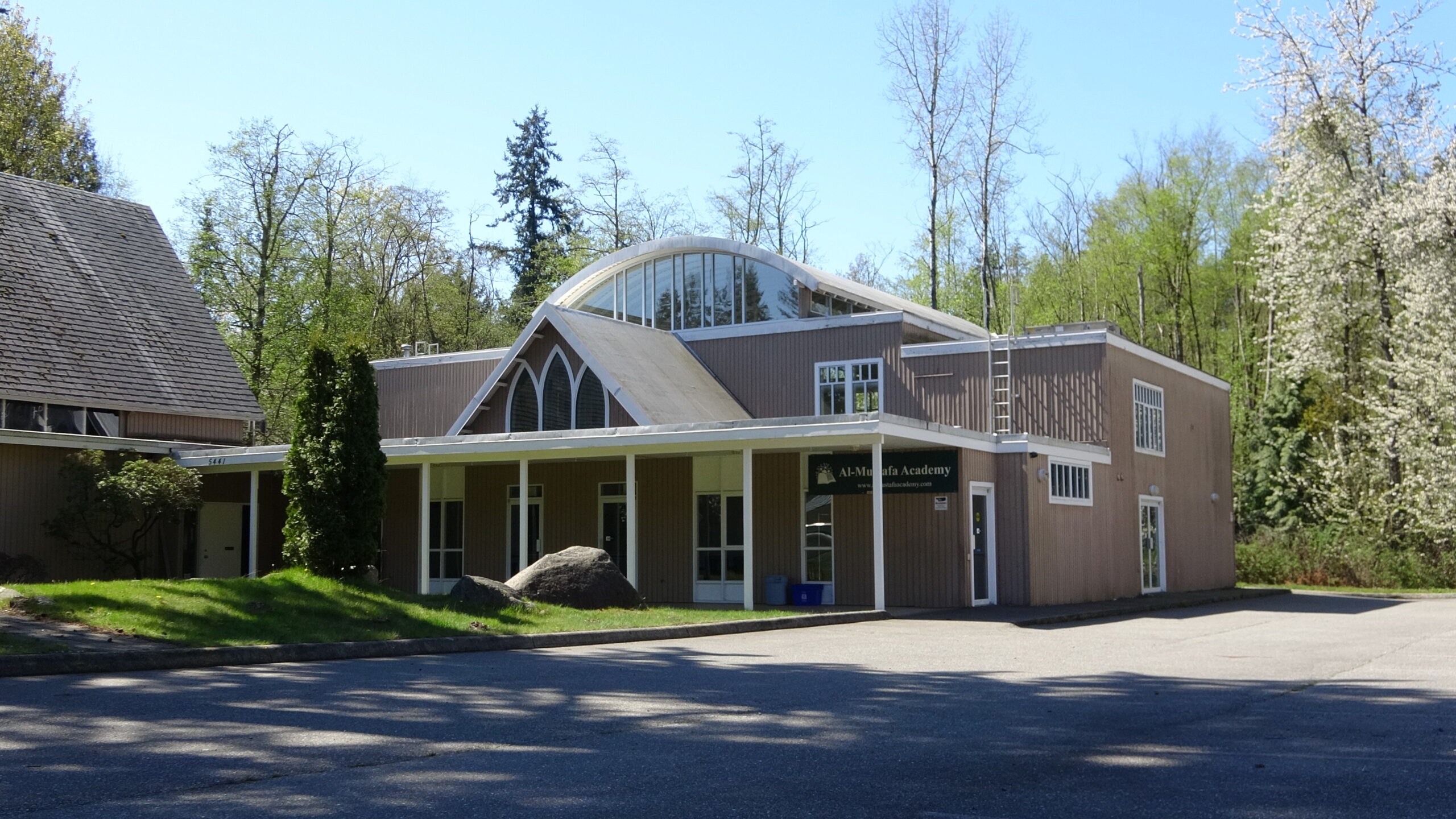 School Front