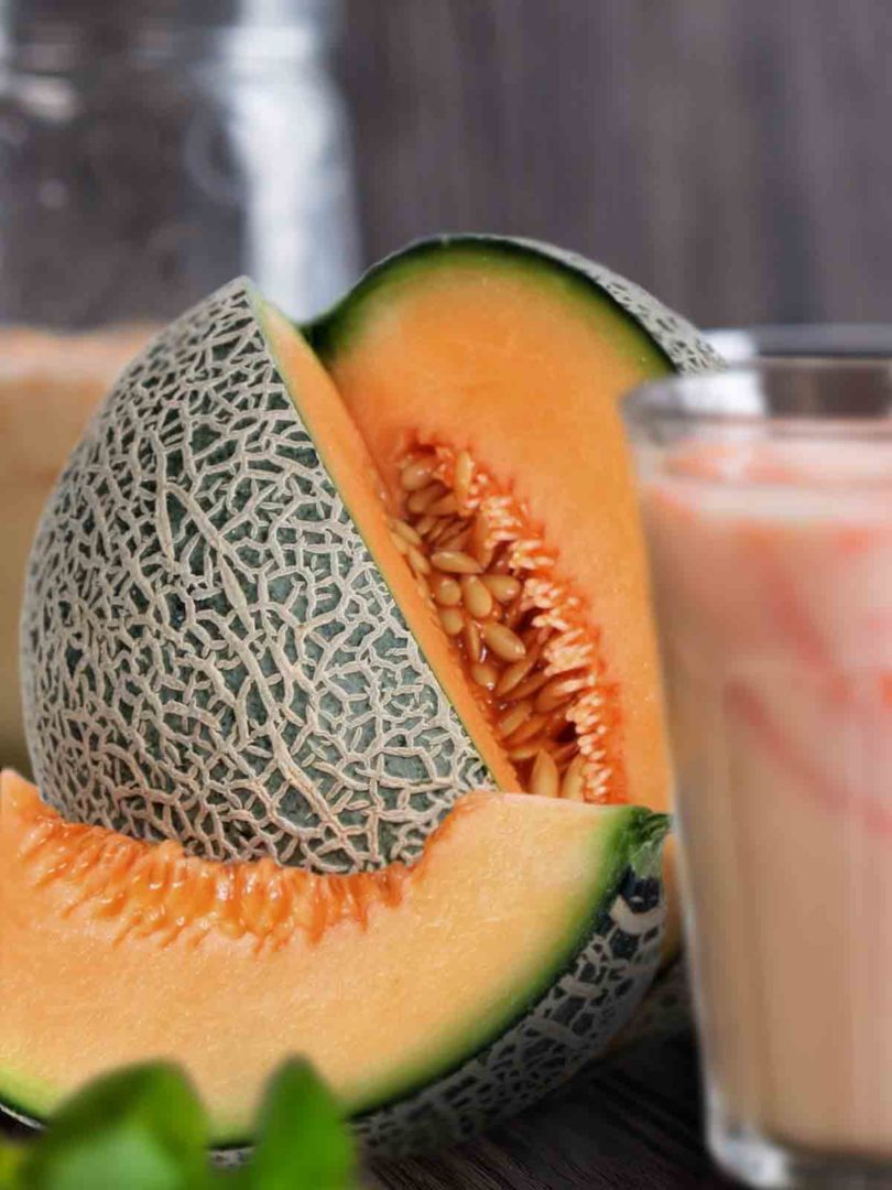 Melon Juice Amiable Foods