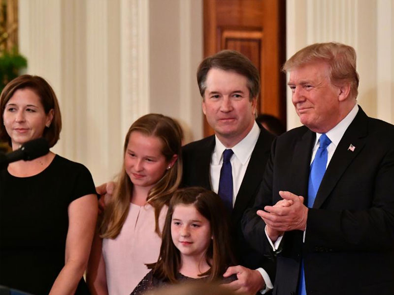 A Justice Brett Kavanaugh Possible Effect on Blaine Amendments AMIBC℠