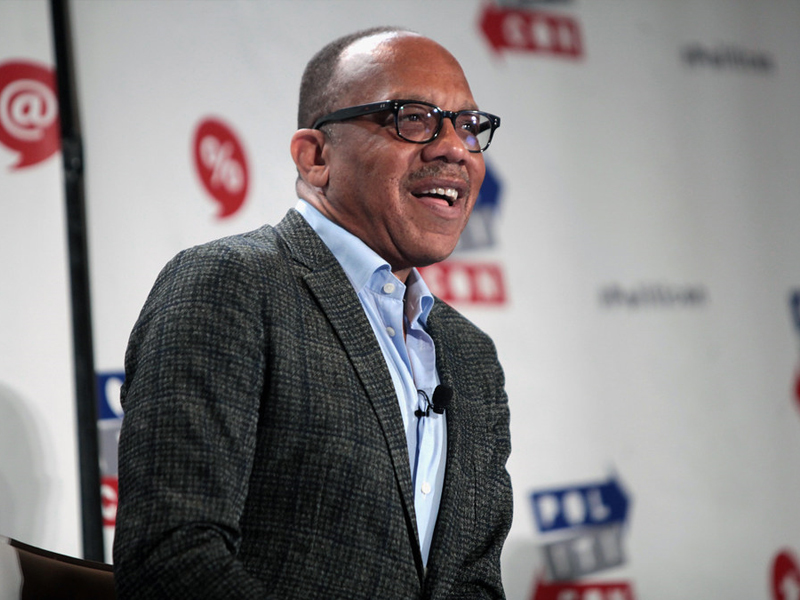 Eugene Robinson Fewer Democrats Should Run for President AMIBC℠
