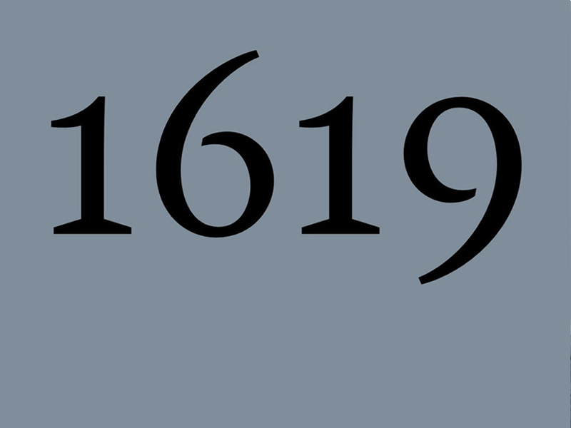 Point Comfort the 1619 Project AMIBC℠