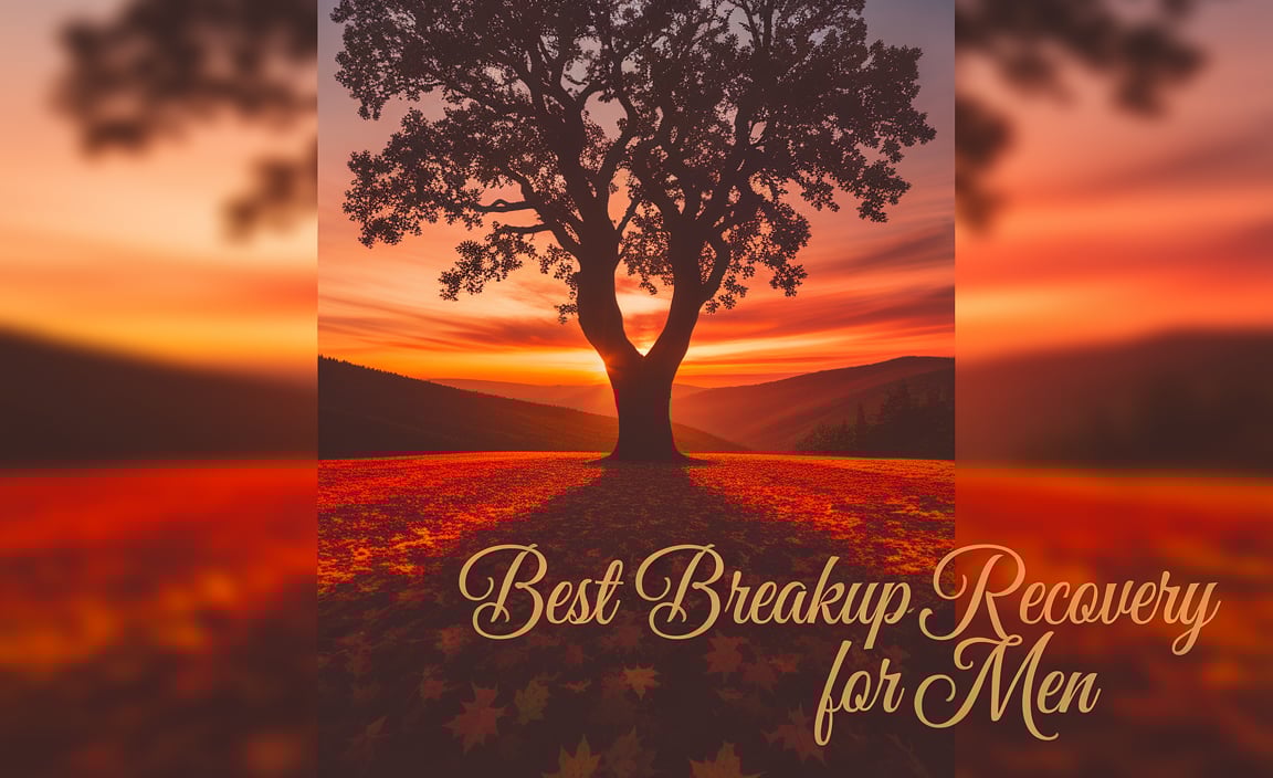 Best Breakup Recovery for Men