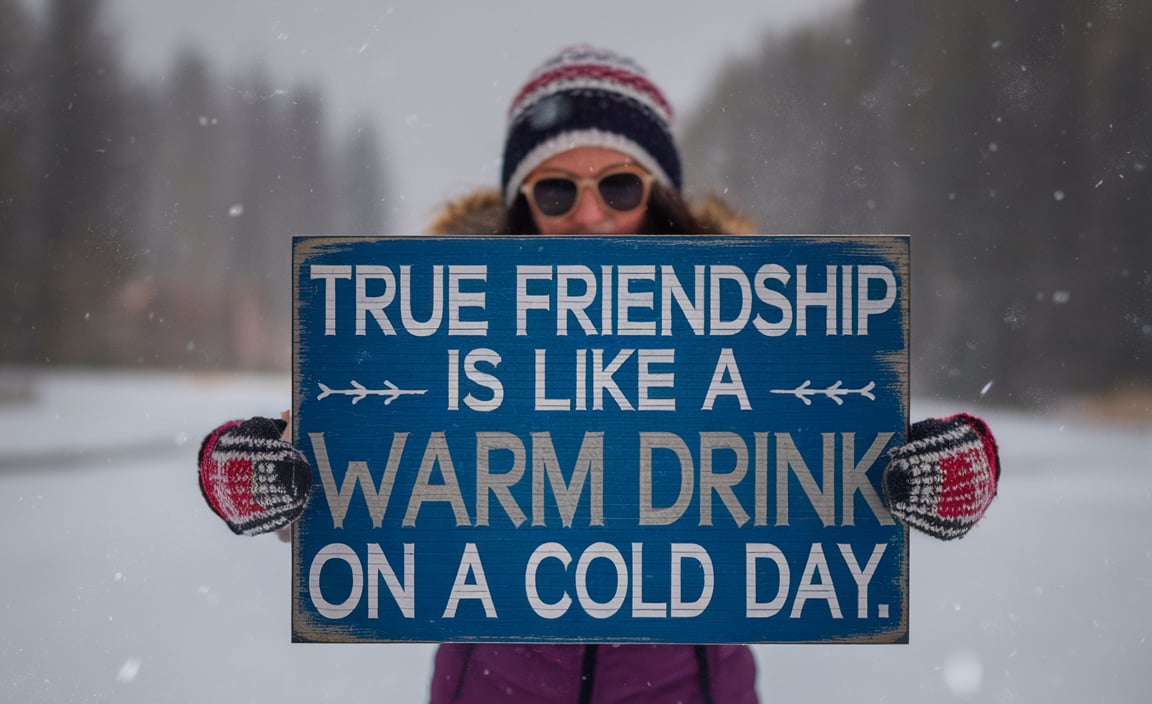True Friendship Quotes In Different Cultures
