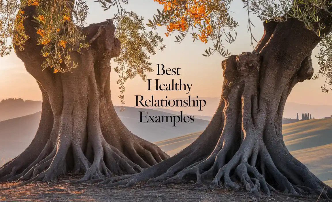 Best Healthy Relationship Examples