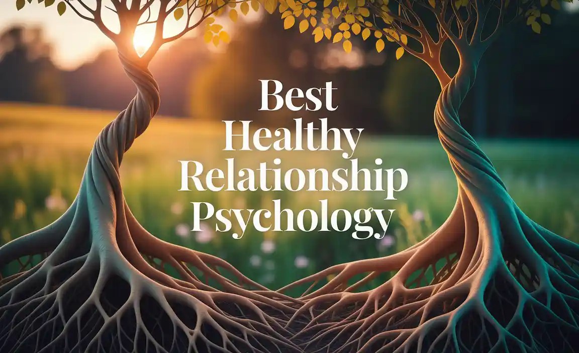 Best Healthy Relationship Psychology