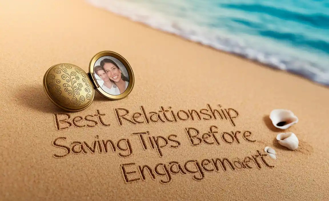 Best Relationship Saving Tips Before Engagement