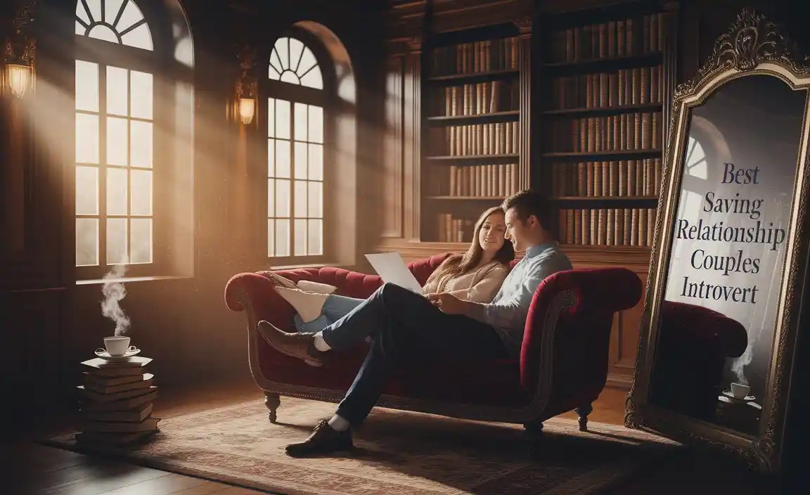 Best Saving Relationship Couples Introvert