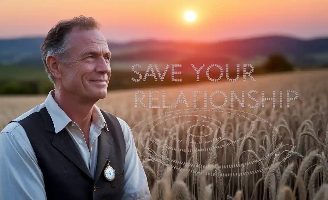 Save Your Relationship Man's Christian