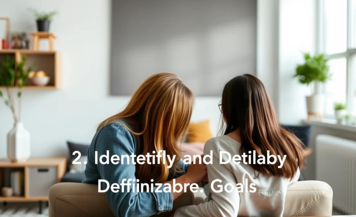 2. Identifying and Defining Goals