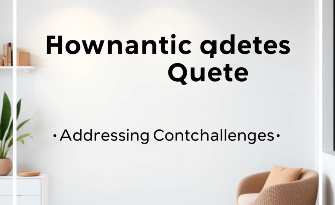 Addressing Common Challenges