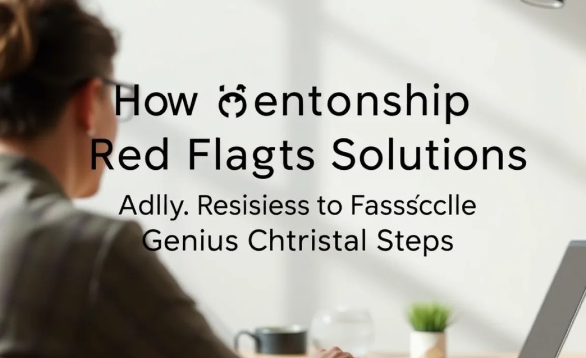 Applying Christian Principles to Specific Red Flags
