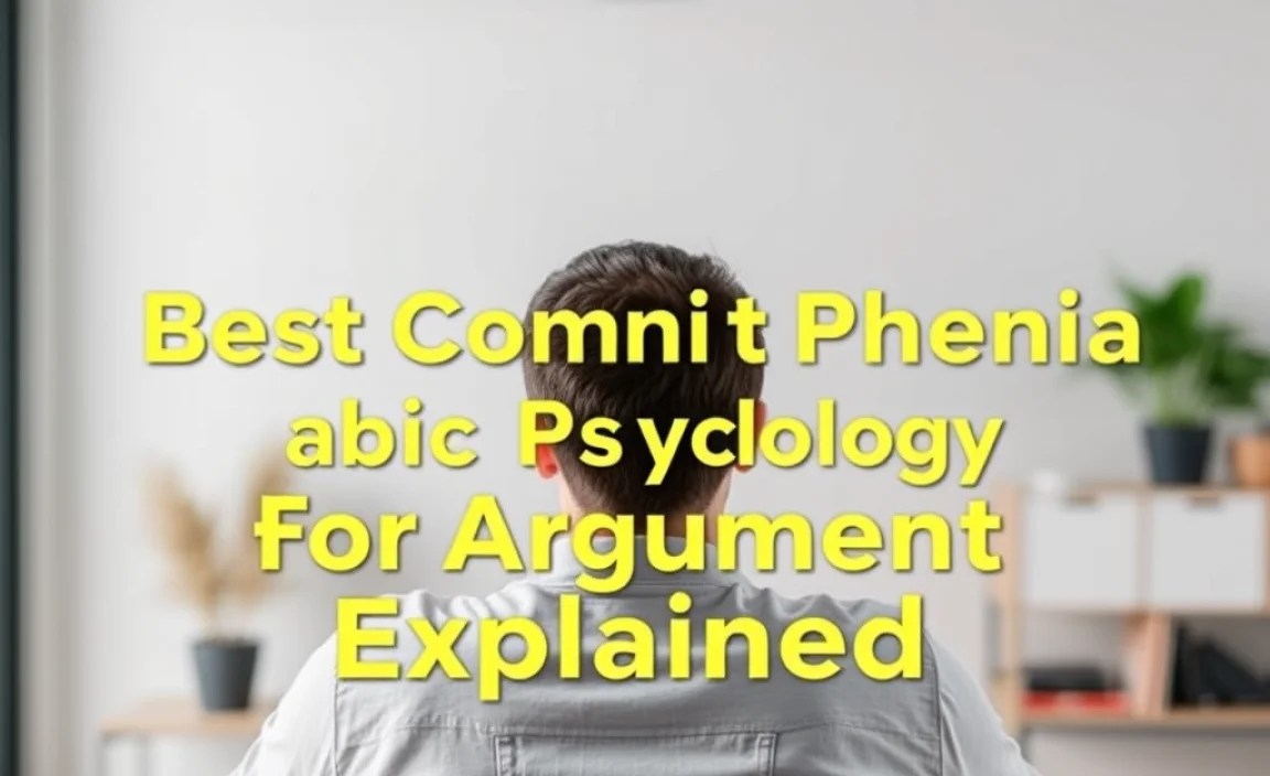 Best Commitment Phobia Psychology For Arguments Explained
