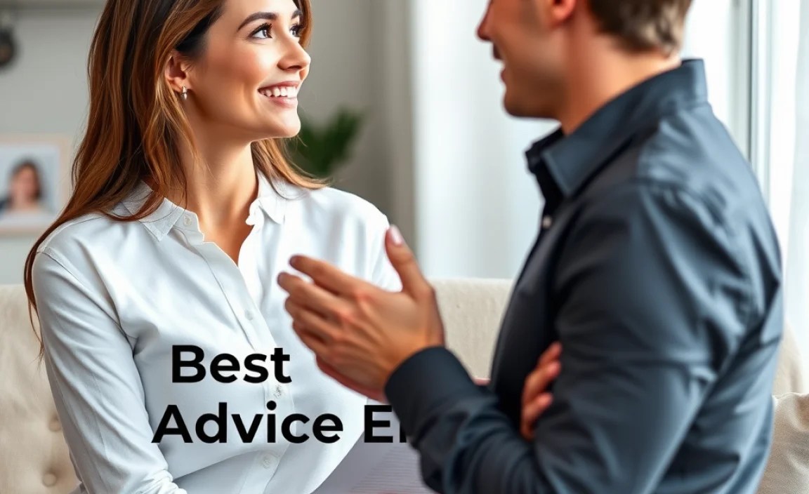 Best Relationship Advice Examples During Arguments