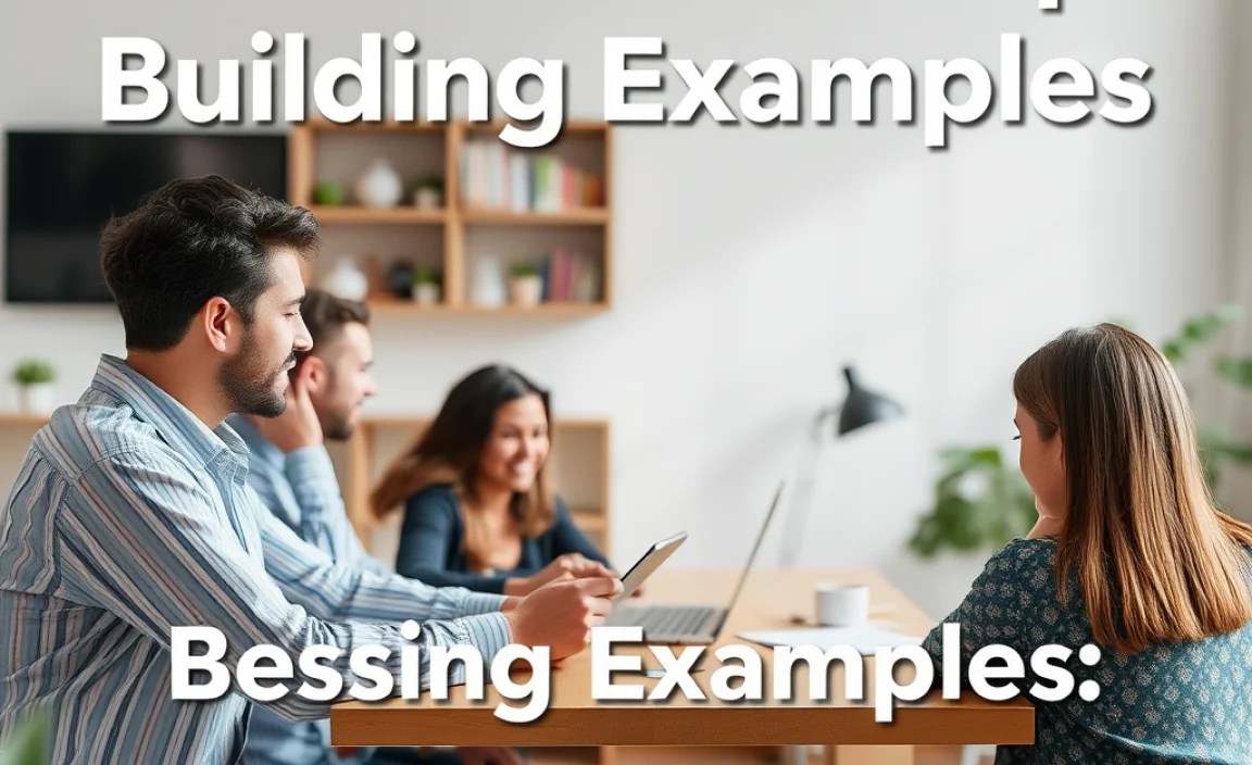 Best Relationship Building Examples: Essential Strategies