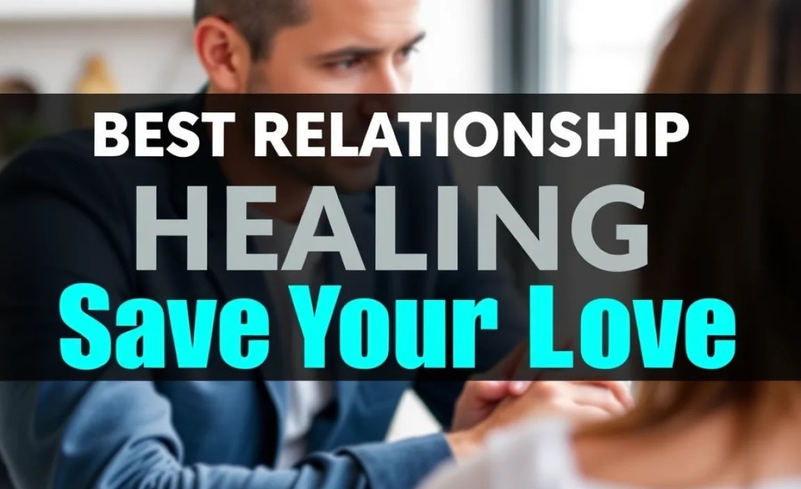 Best Relationship Healing: Save Your Love