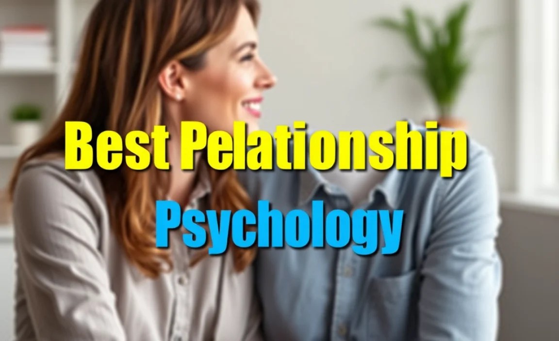 Best Relationship Psychology Secrets
