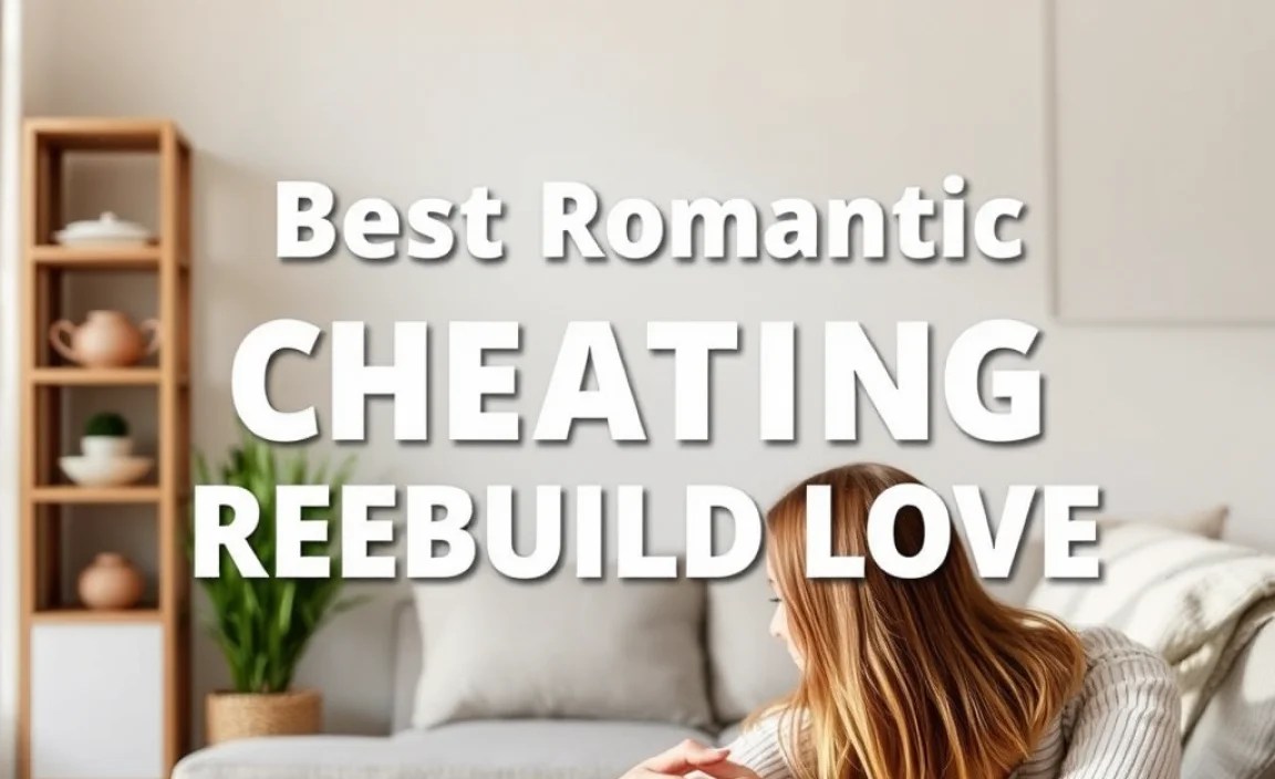 Best Romantic Cheating Solutions: Rebuild Love