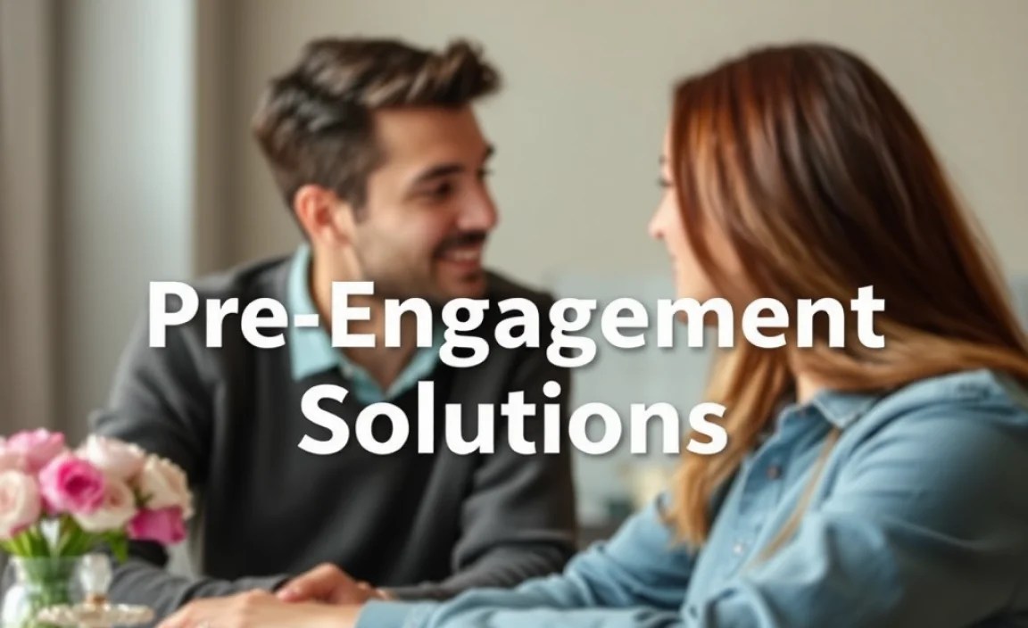 Best Romantic Ideas: Pre-Engagement Solutions